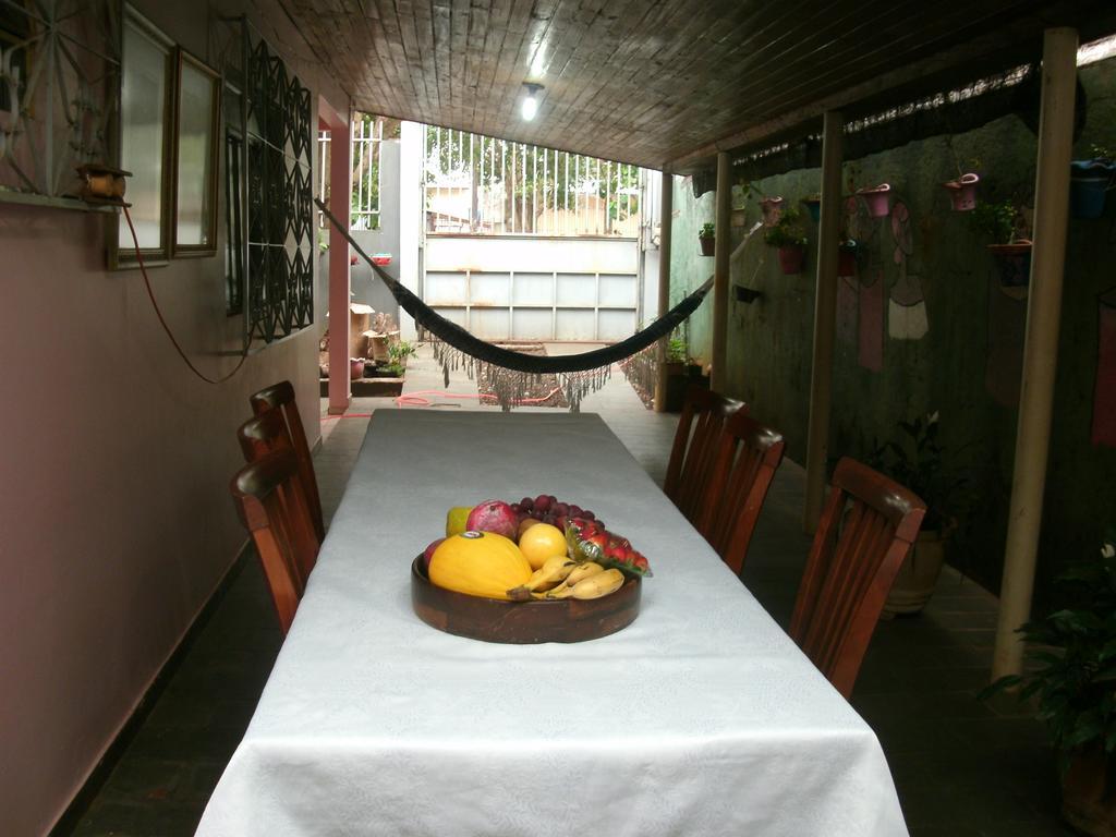 Gardenia House Daire Foz do Iguaçu Dış mekan fotoğraf