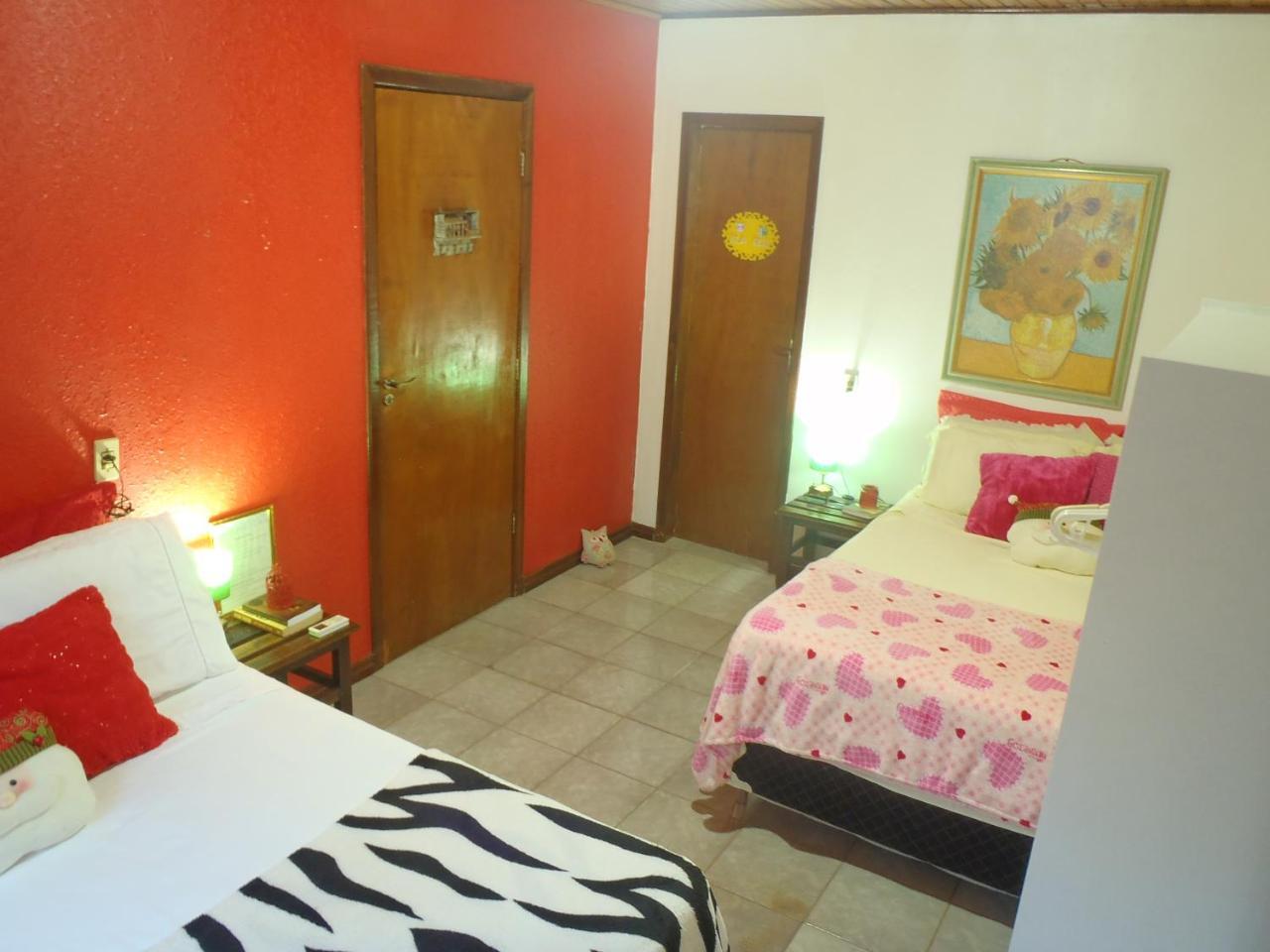 Gardenia House Daire Foz do Iguaçu Dış mekan fotoğraf
