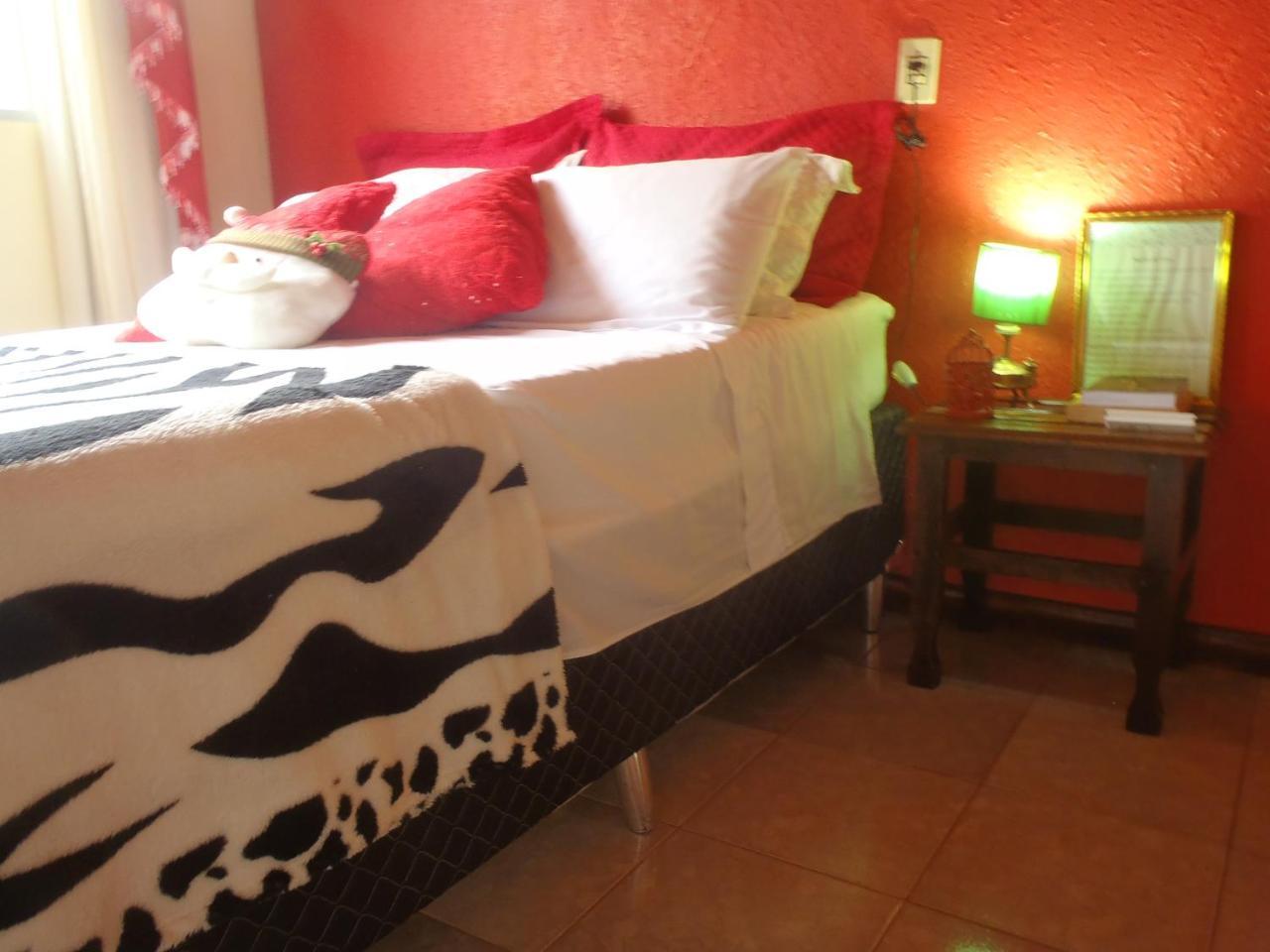 Gardenia House Daire Foz do Iguaçu Dış mekan fotoğraf