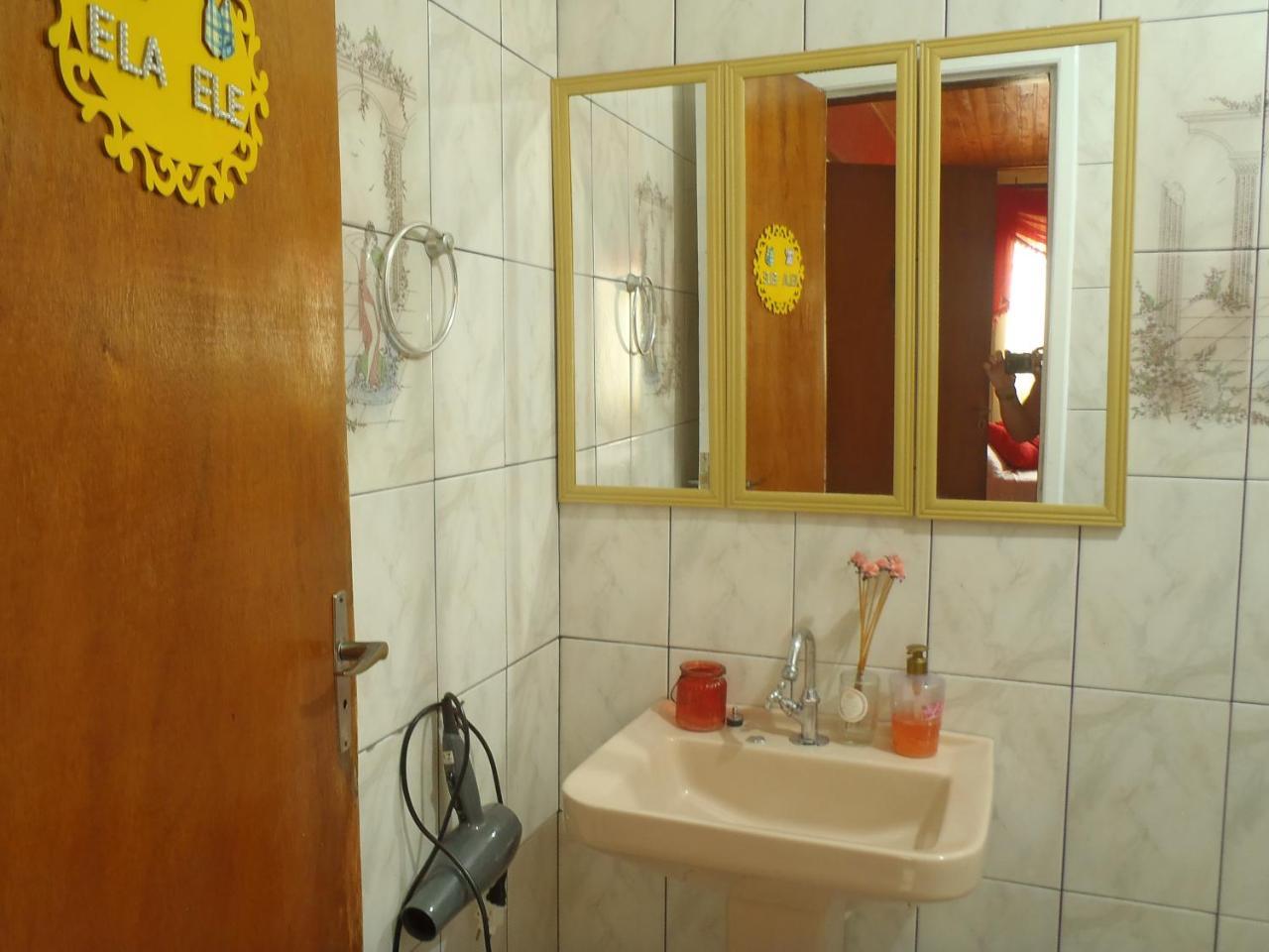 Gardenia House Daire Foz do Iguaçu Dış mekan fotoğraf