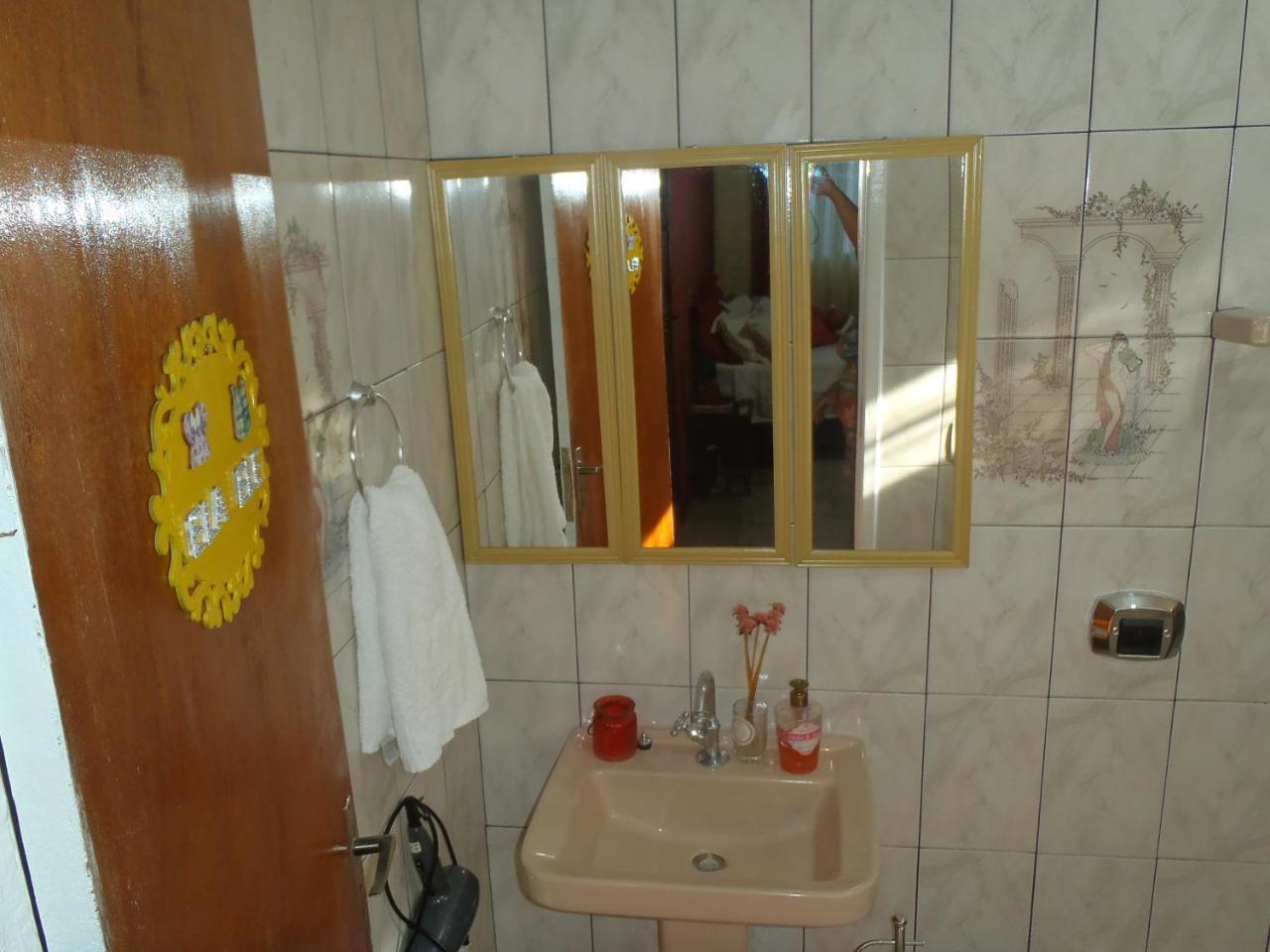 Gardenia House Daire Foz do Iguaçu Dış mekan fotoğraf