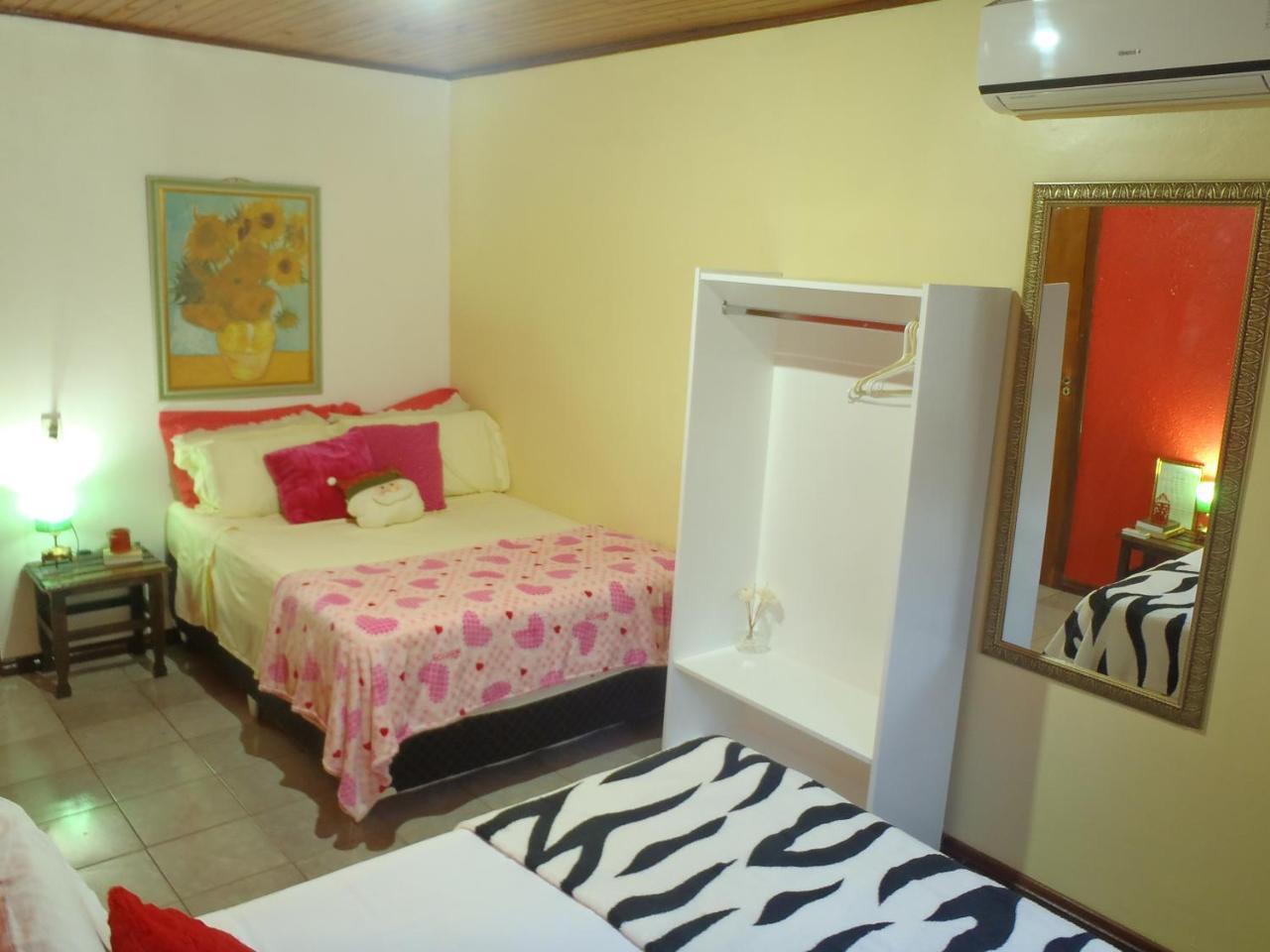 Gardenia House Daire Foz do Iguaçu Dış mekan fotoğraf