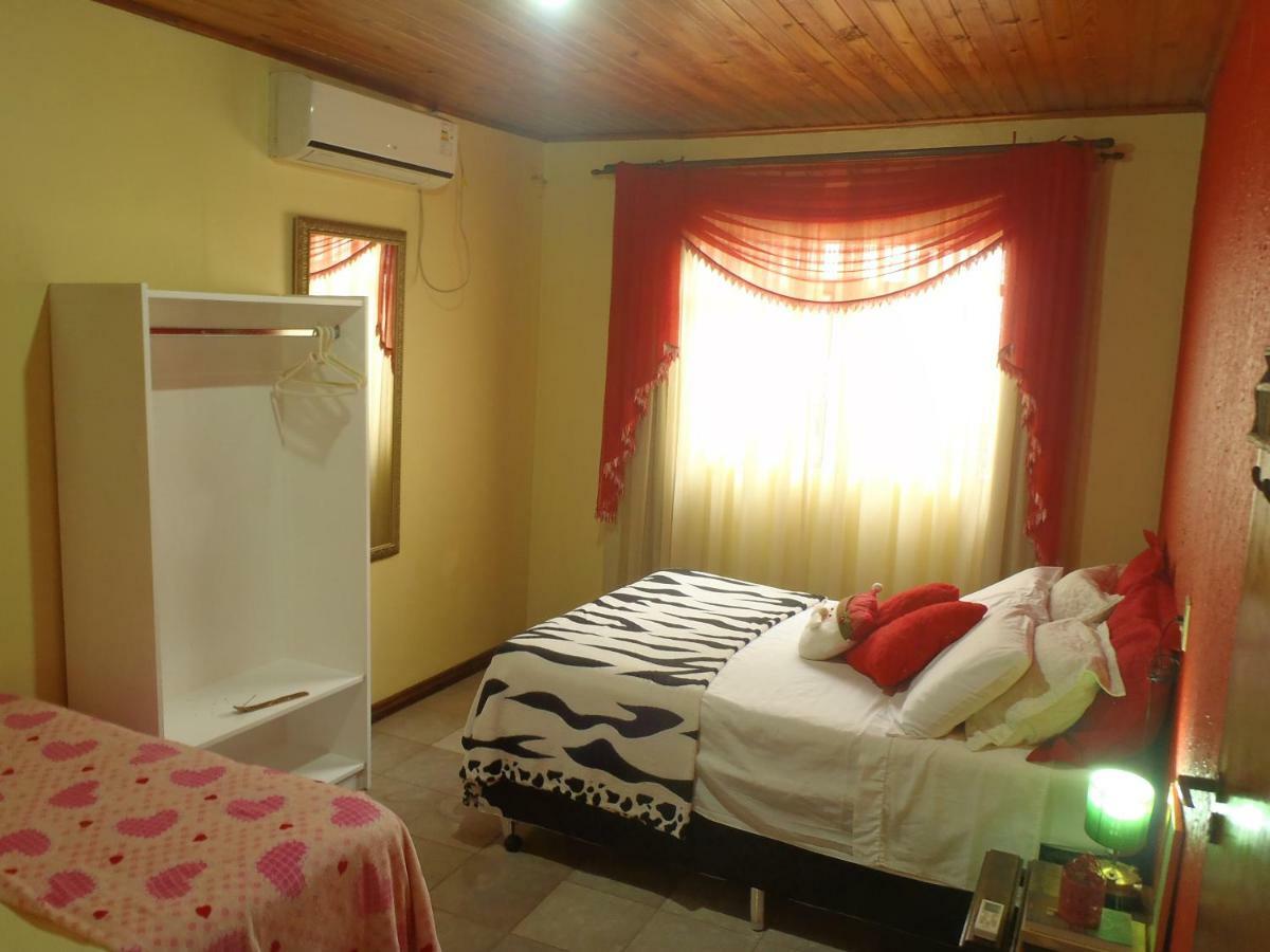 Gardenia House Daire Foz do Iguaçu Dış mekan fotoğraf
